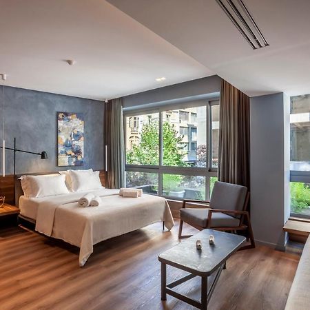 Katouni25 Luxury Suites Thessalonique Extérieur photo