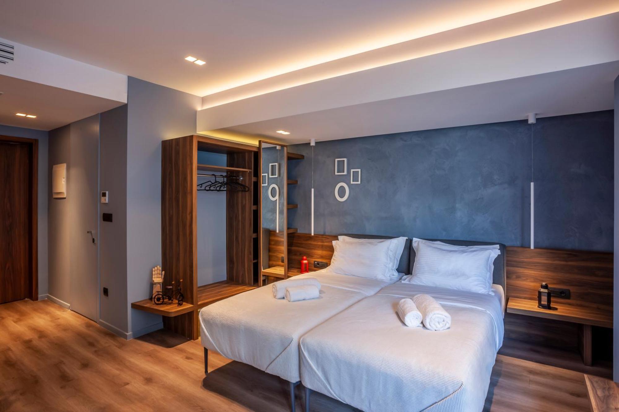 Katouni25 Luxury Suites Thessalonique Extérieur photo