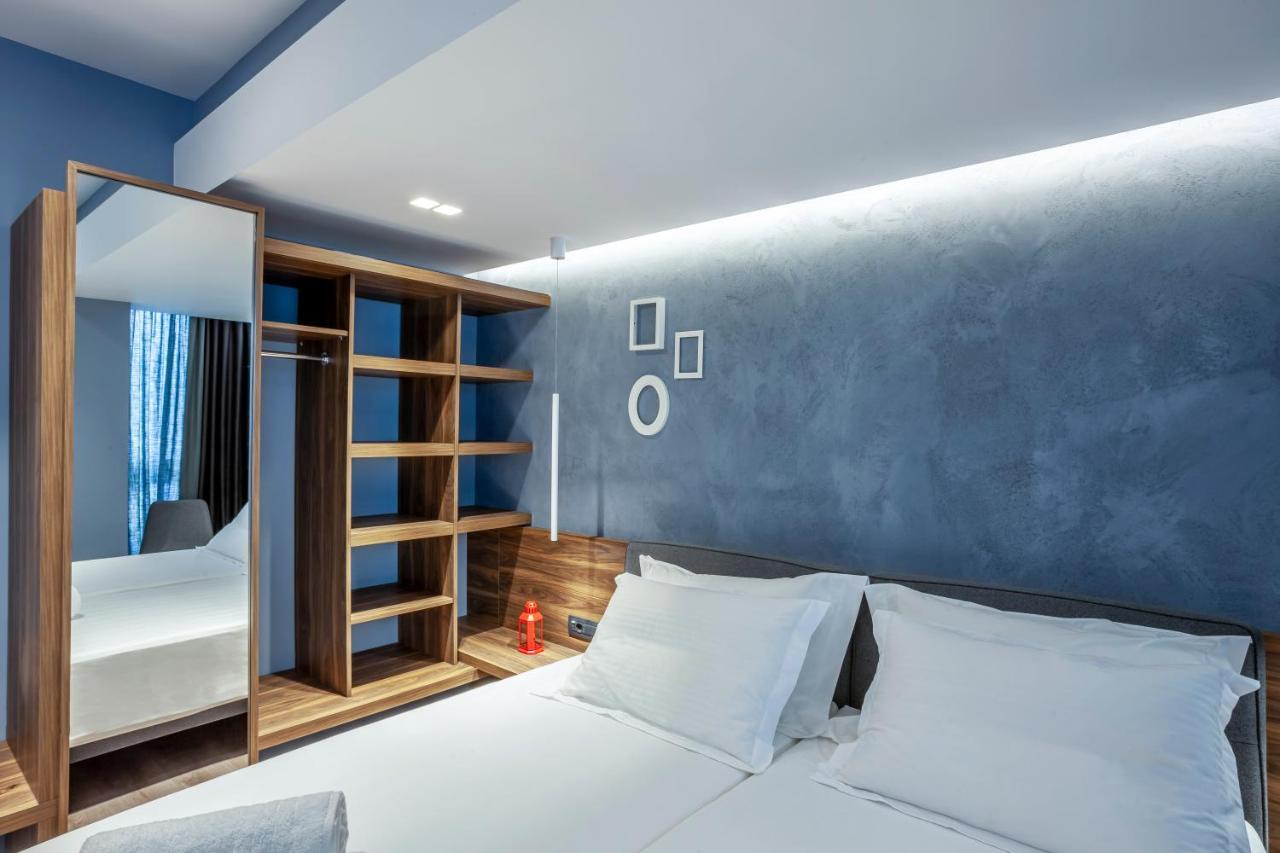 Katouni25 Luxury Suites Thessalonique Extérieur photo