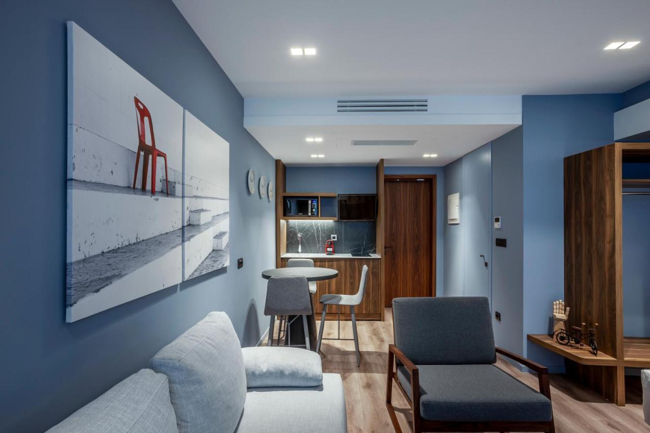 Katouni25 Luxury Suites Thessalonique Extérieur photo