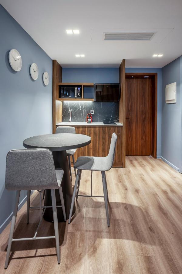 Katouni25 Luxury Suites Thessalonique Extérieur photo