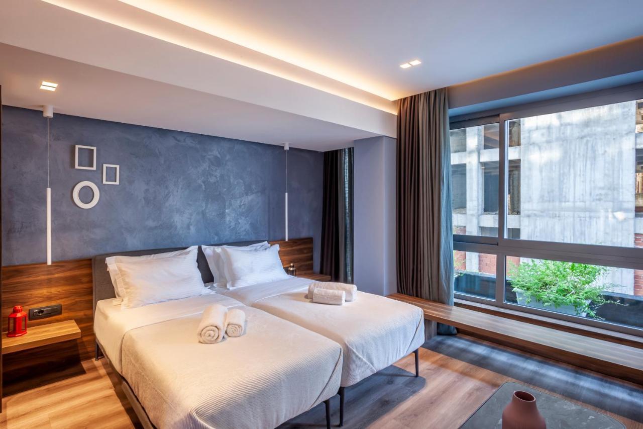 Katouni25 Luxury Suites Thessalonique Extérieur photo