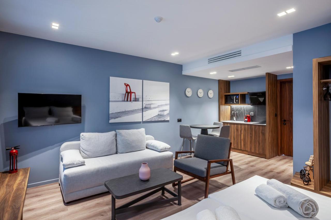 Katouni25 Luxury Suites Thessalonique Extérieur photo