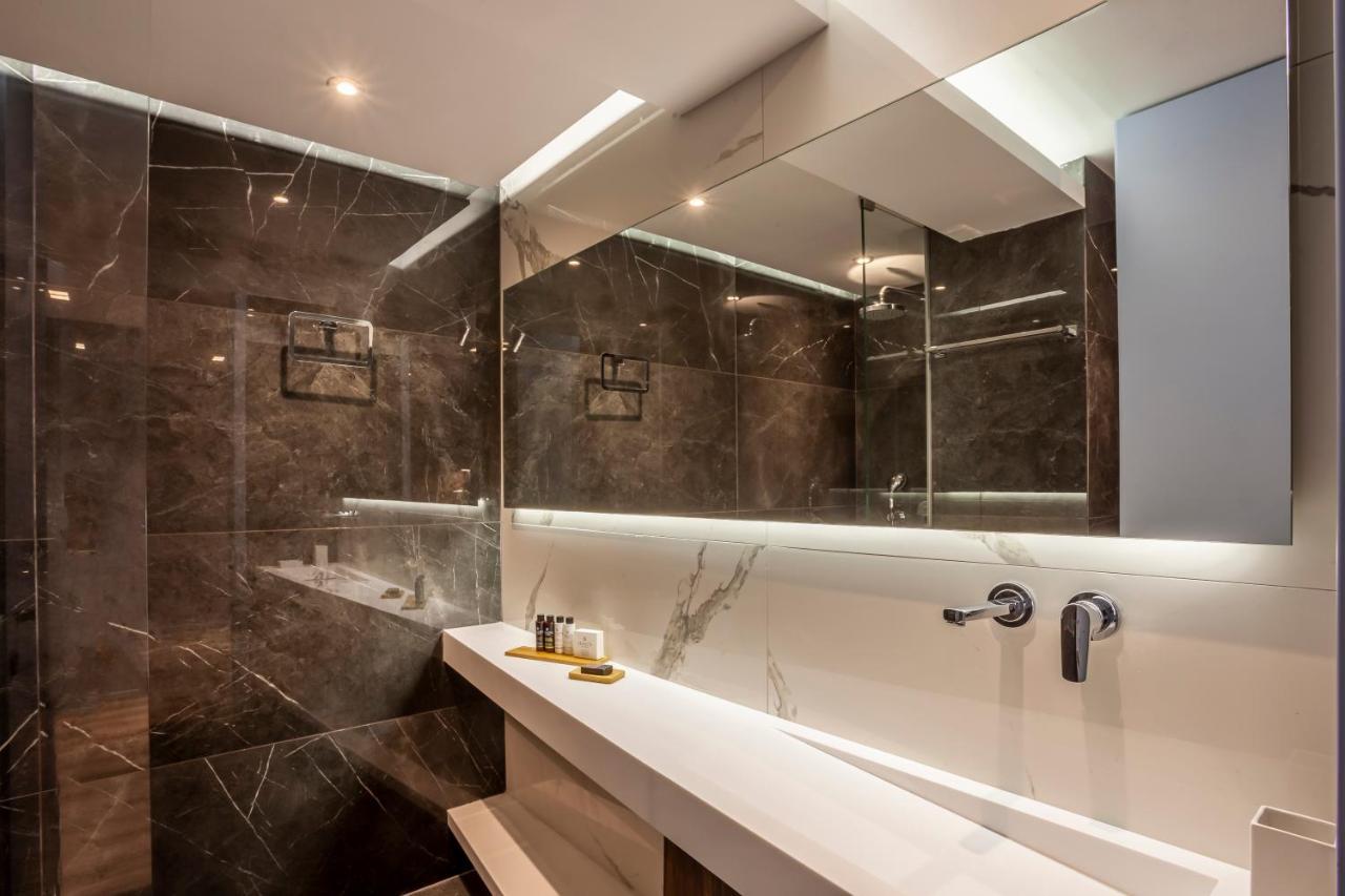 Katouni25 Luxury Suites Thessalonique Extérieur photo