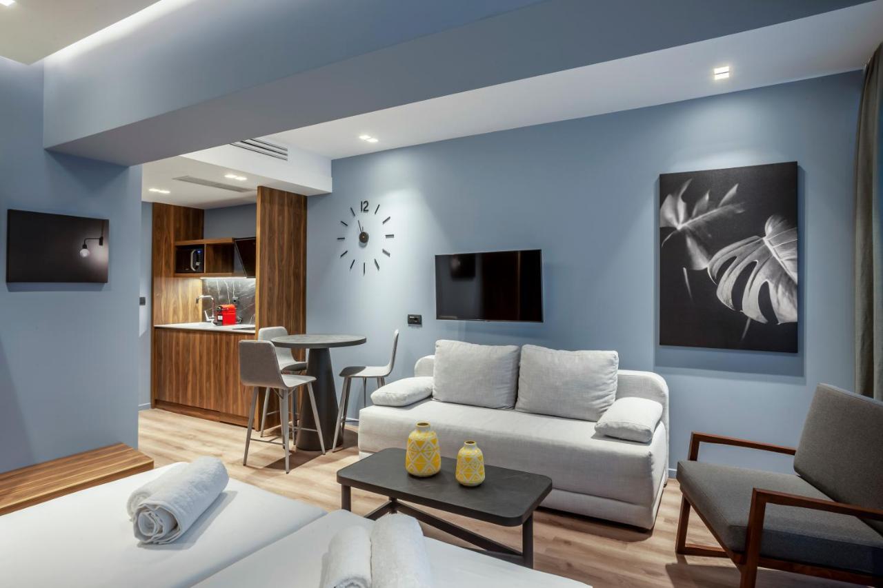 Katouni25 Luxury Suites Thessalonique Extérieur photo