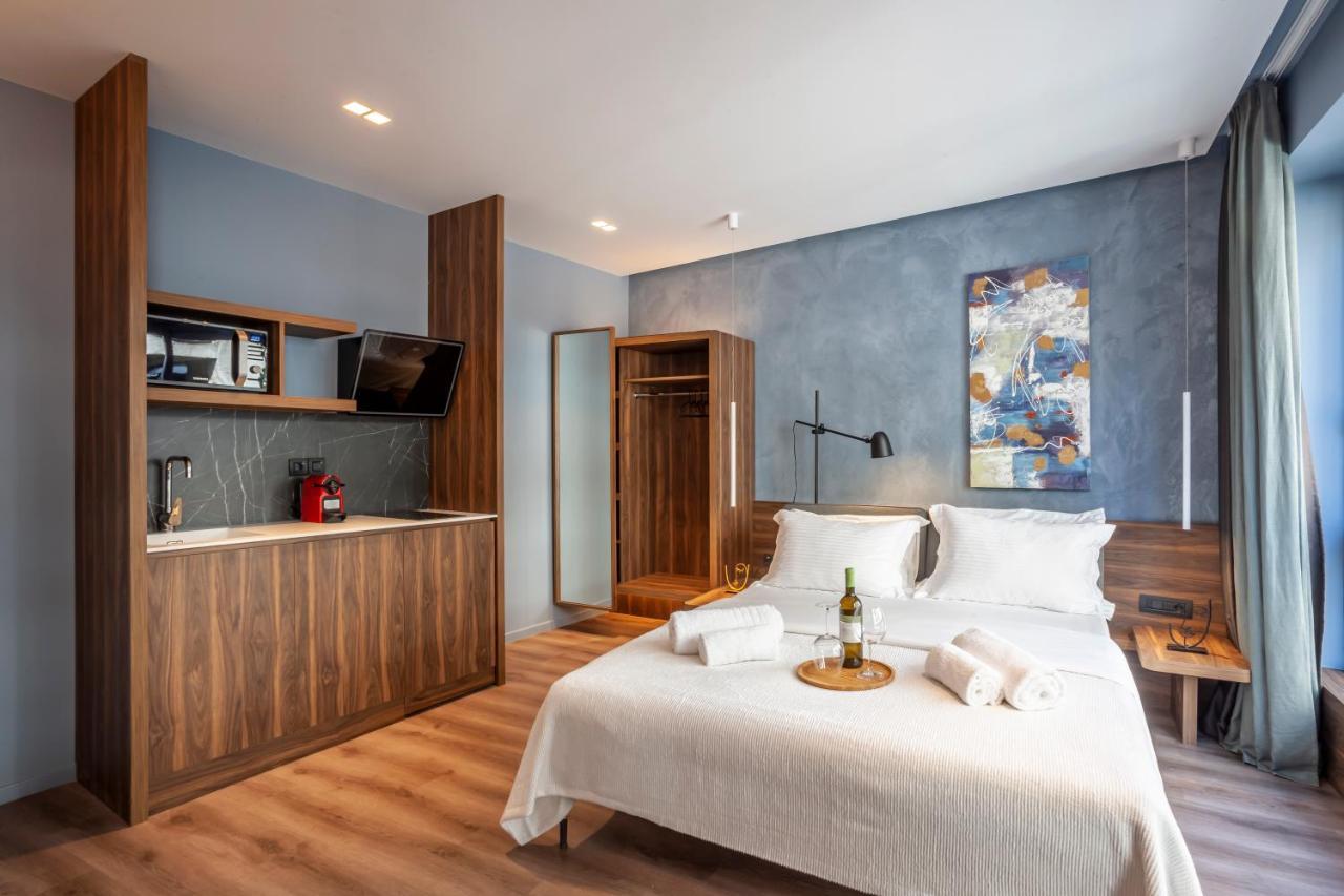 Katouni25 Luxury Suites Thessalonique Extérieur photo
