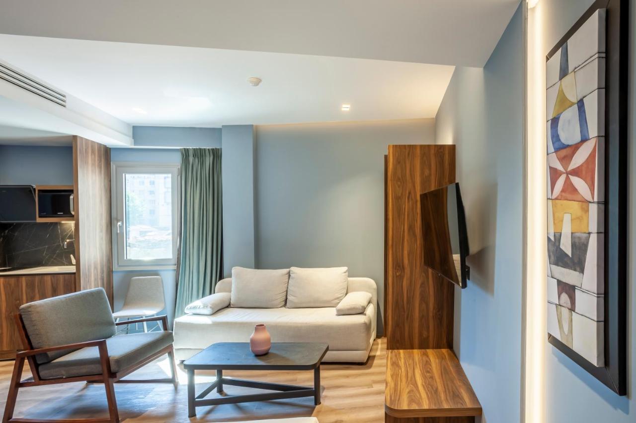 Katouni25 Luxury Suites Thessalonique Extérieur photo