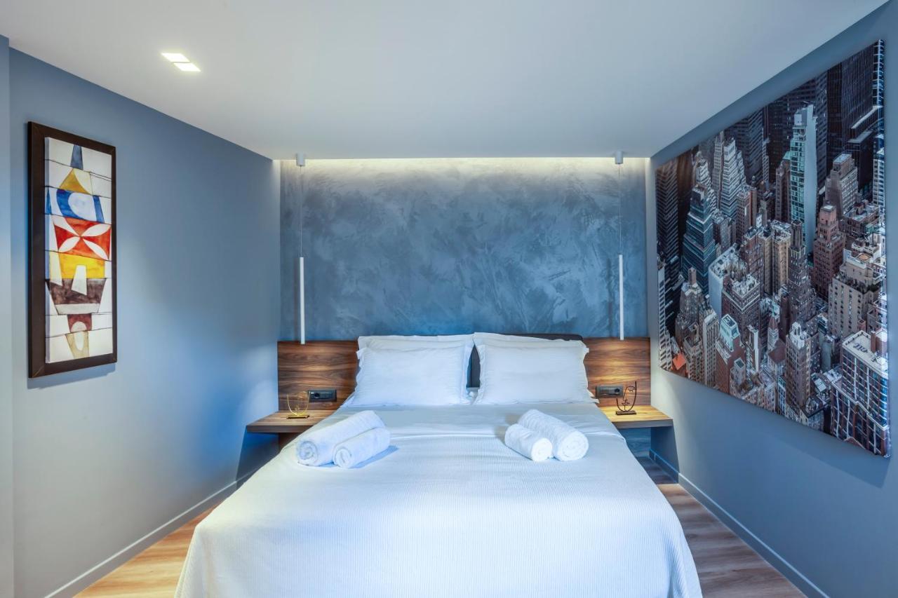 Katouni25 Luxury Suites Thessalonique Extérieur photo