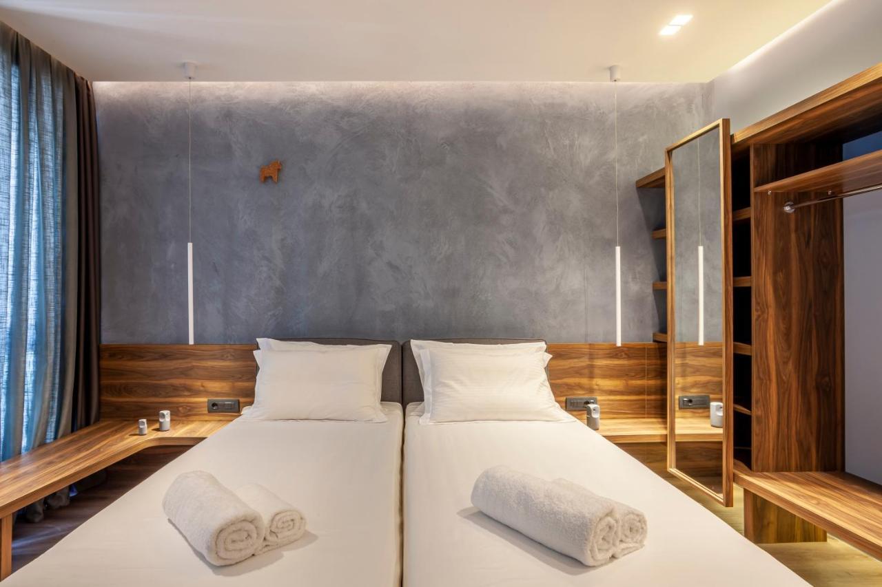 Katouni25 Luxury Suites Thessalonique Extérieur photo