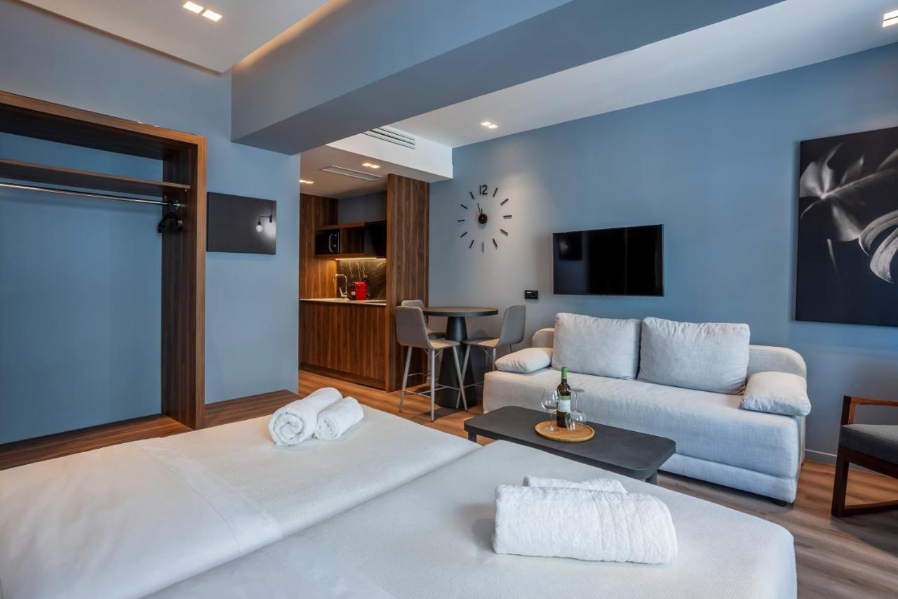Katouni25 Luxury Suites Thessalonique Extérieur photo