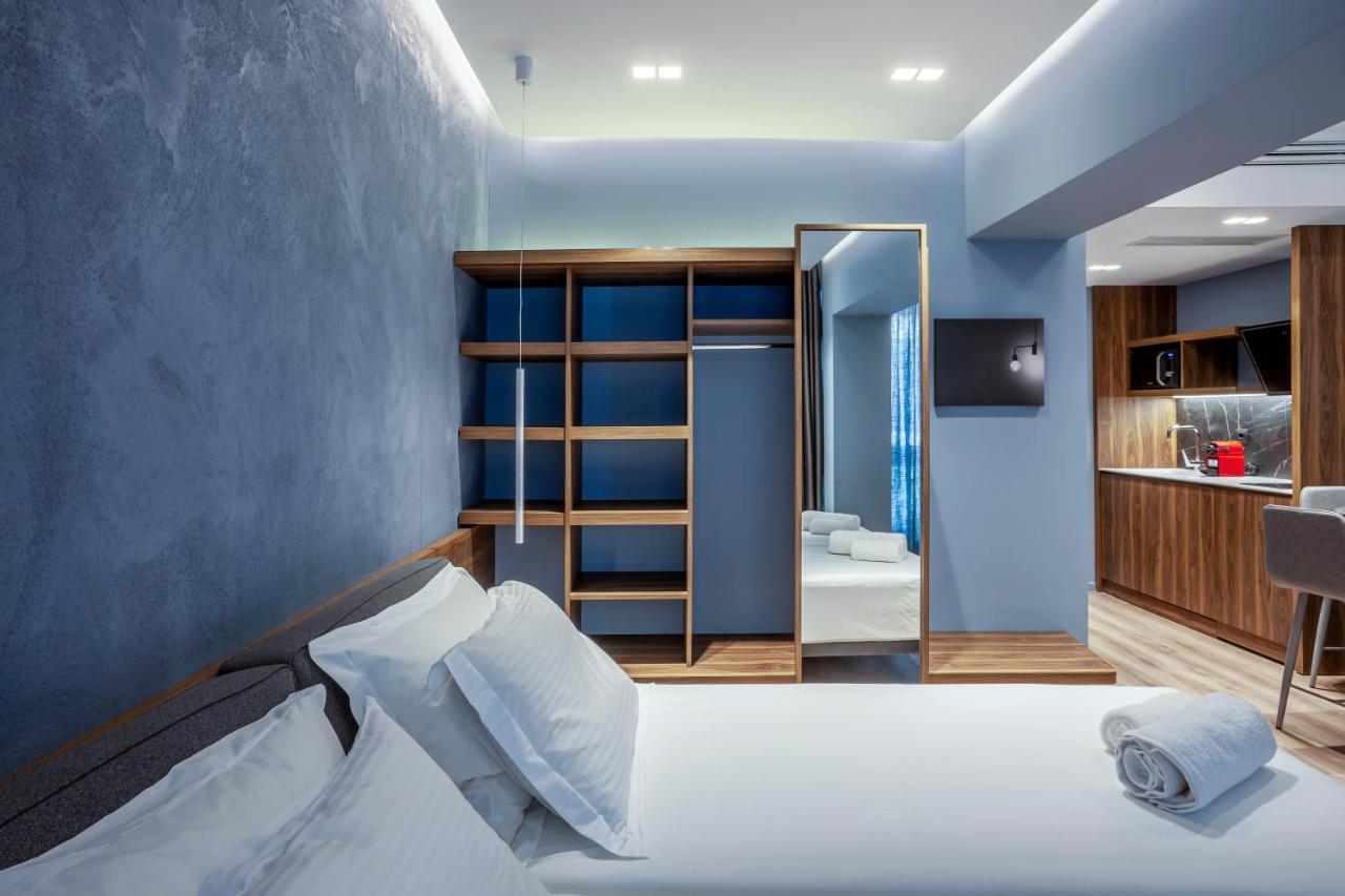 Katouni25 Luxury Suites Thessalonique Extérieur photo