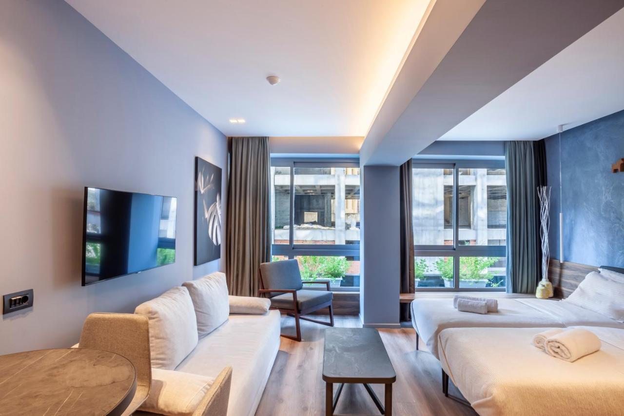 Katouni25 Luxury Suites Thessalonique Extérieur photo