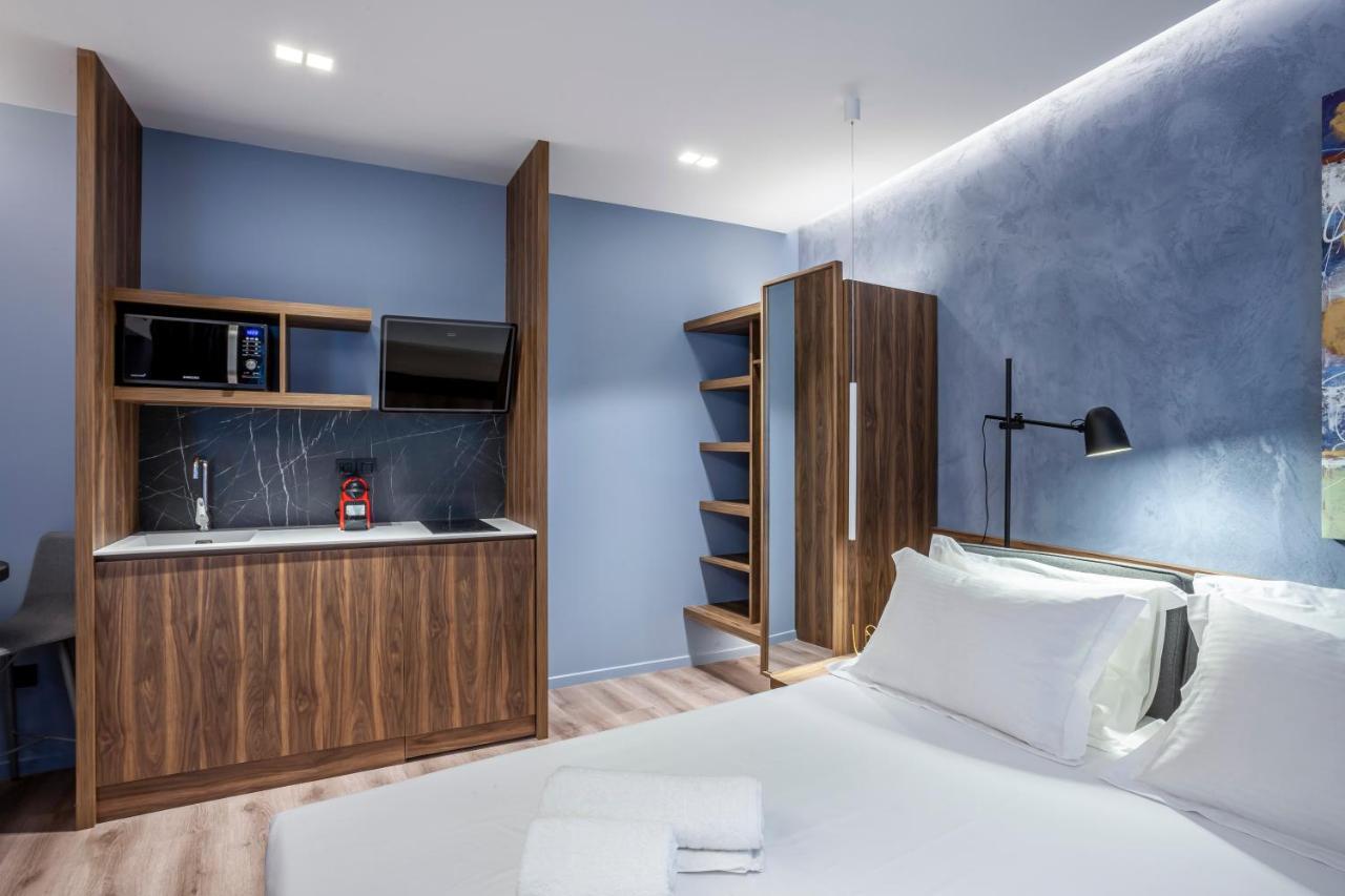 Katouni25 Luxury Suites Thessalonique Extérieur photo