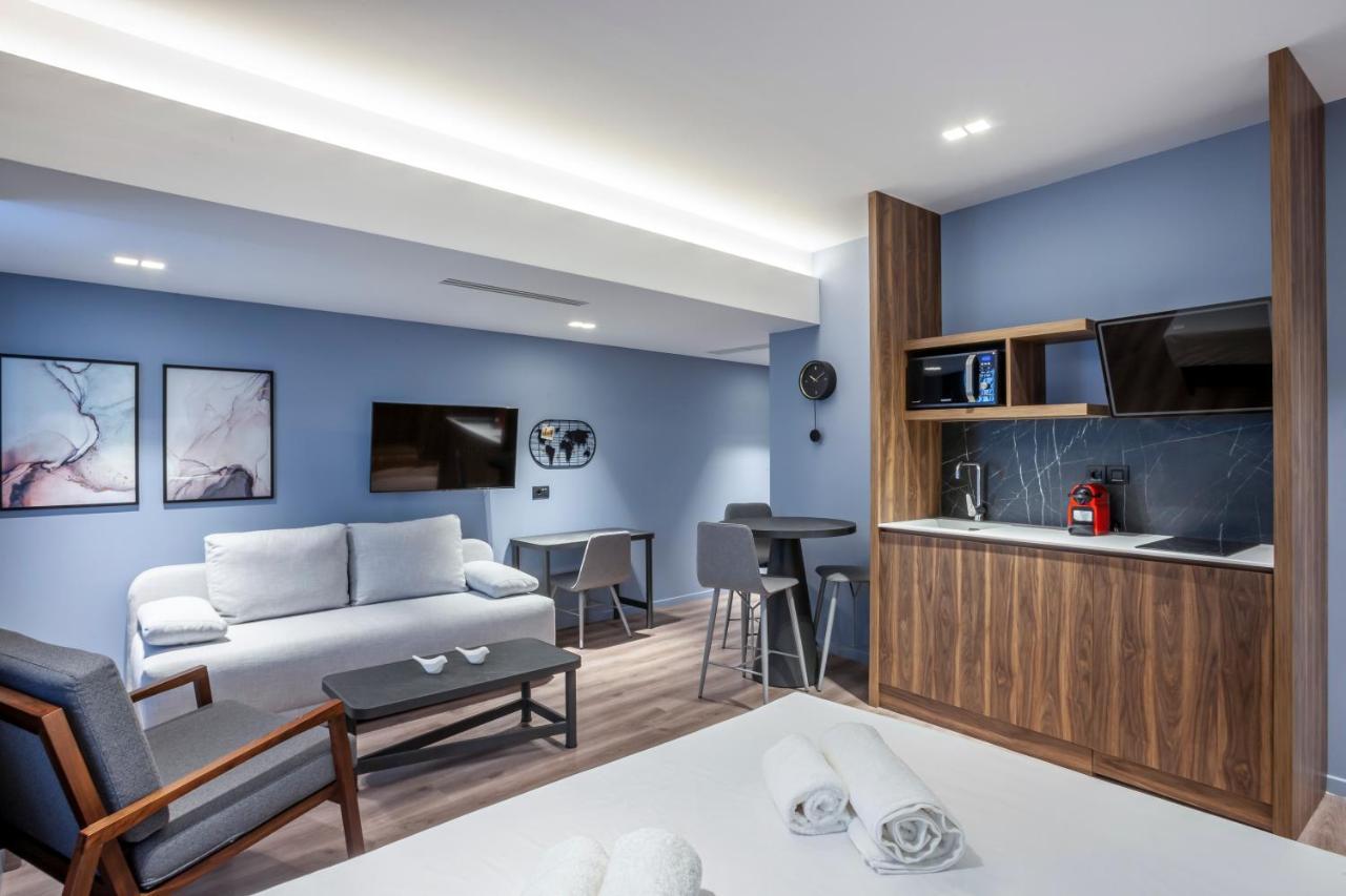 Katouni25 Luxury Suites Thessalonique Extérieur photo