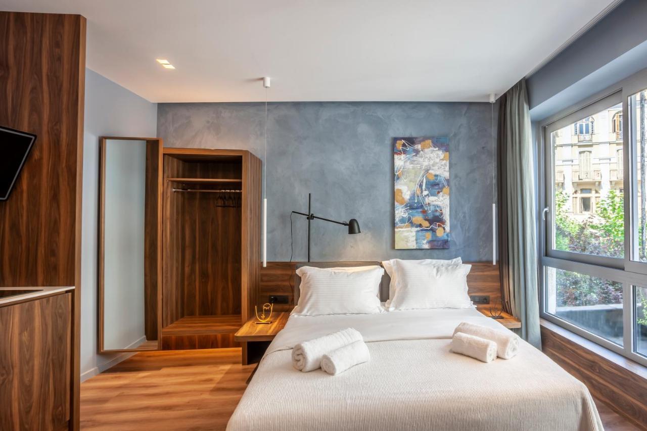 Katouni25 Luxury Suites Thessalonique Extérieur photo