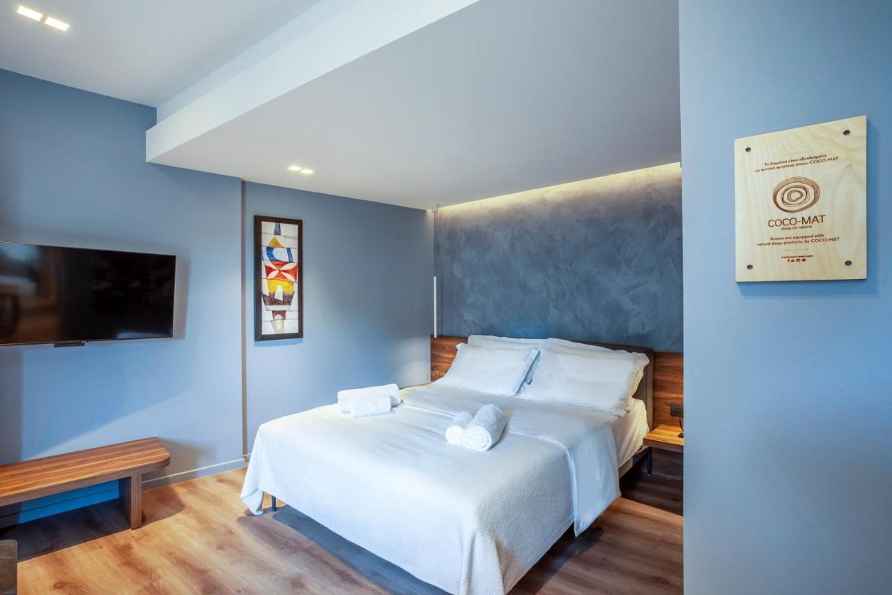 Katouni25 Luxury Suites Thessalonique Extérieur photo