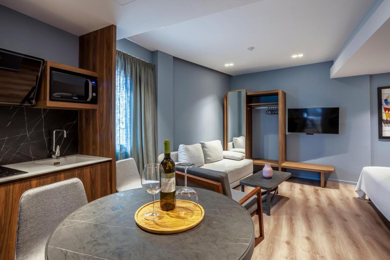 Katouni25 Luxury Suites Thessalonique Extérieur photo