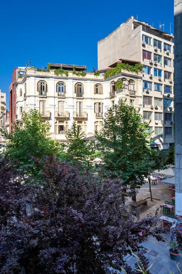Katouni25 Luxury Suites Thessalonique Extérieur photo