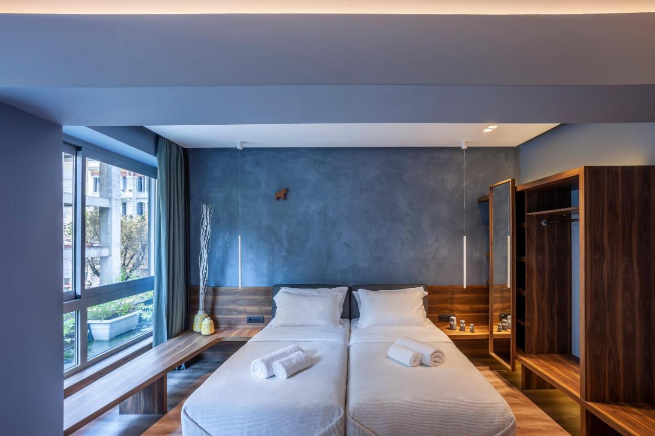 Katouni25 Luxury Suites Thessalonique Extérieur photo