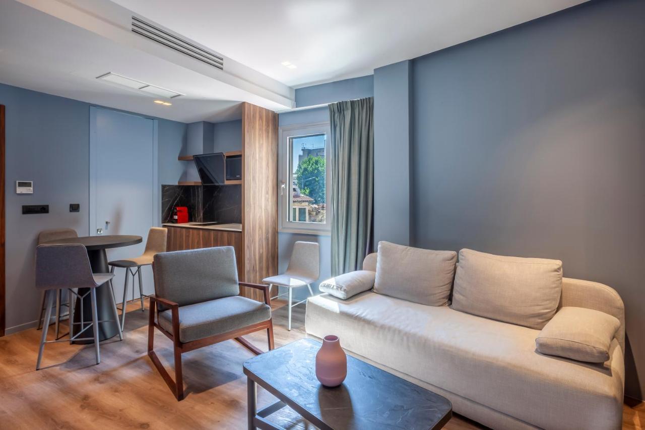 Katouni25 Luxury Suites Thessalonique Extérieur photo