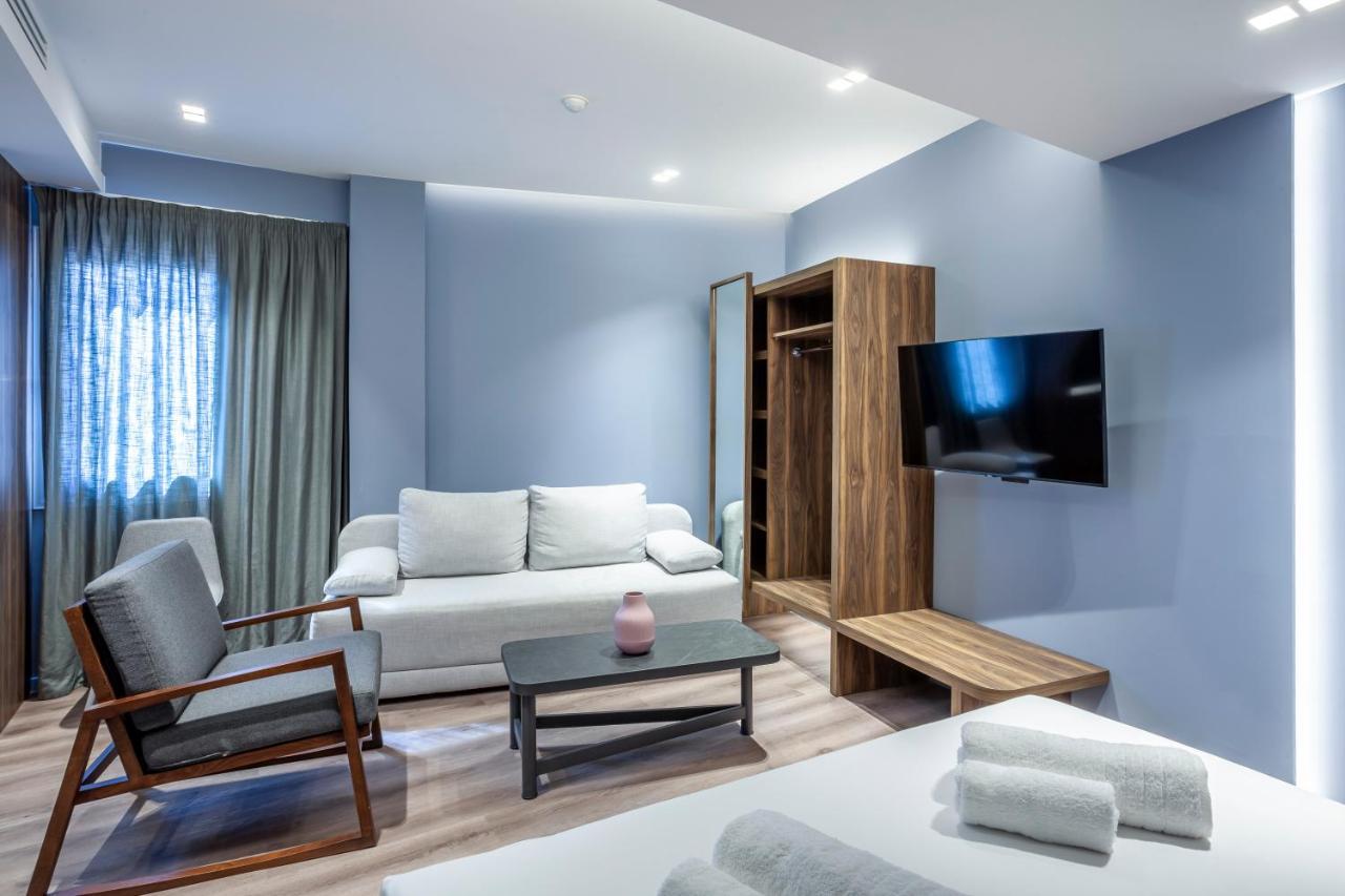 Katouni25 Luxury Suites Thessalonique Extérieur photo
