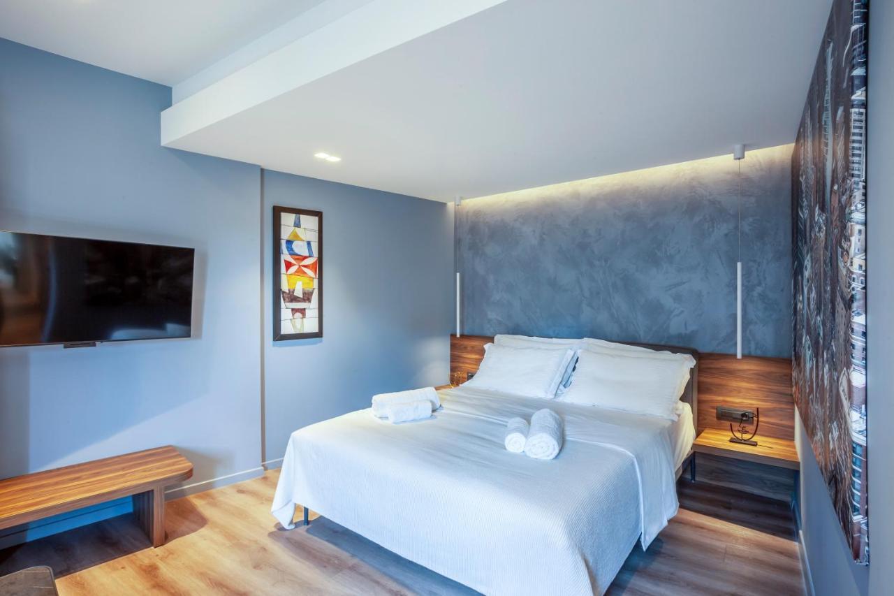 Katouni25 Luxury Suites Thessalonique Extérieur photo